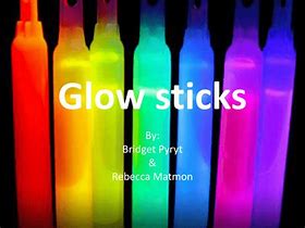 Image result for Big Glow Sticks