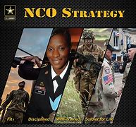 Image result for U.S. Army NCO