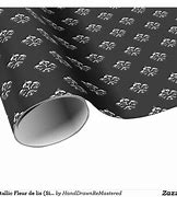 Image result for Fleur De Lis Foil Paper