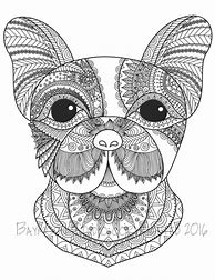 Image result for Terrier Coloring Pages