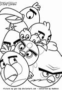 Image result for Angry Birds King Pig Coloring Pages