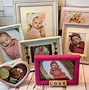 Image result for Pink Frame for Girls