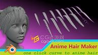 Image result for Drawing Normal Anime Hair