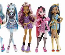 Image result for Monster High Doll With Tail