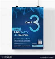 Image result for Countdown Launch Poster