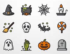 Image result for Halloween Icons Free Printables