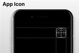 Image result for App Icon Template Facebook iOS