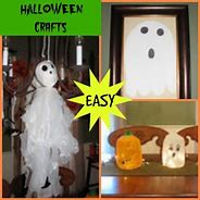 Image result for Ideas for Halloween Decorations