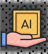 Image result for Artificial Intelligence Icon Round