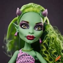 Image result for Monster High Troll