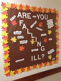 Image result for Fall Bulletin Board Designs