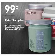 Image result for lowe's paint color samples