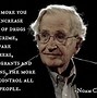 Image result for Noam Chomsky Quotes About Media