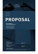 Image result for Graphic Design Proposal Template