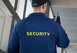 Image result for Draw a Security Officer