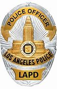 Image result for Police Officer LAPD Logo