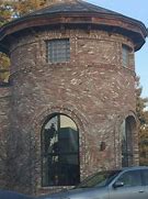 Image result for Round Brick Building