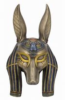 Image result for Anubis Mask On a Hip