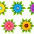 Image result for Free Flower Vector Graphics