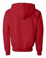 Image result for Red Gildan Hoodie