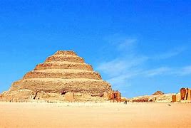 Image result for Egyptian Step Pyramid