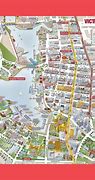 Image result for Tourist Map of Downtown Victoria BC