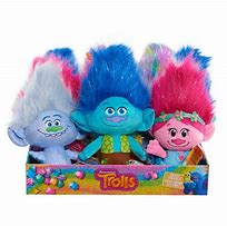 Image result for Troll Toy Sets