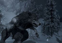 Image result for Skyrim Werewolves