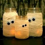 Image result for Homemade Halloween Yard Decorations