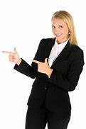 Image result for Serious Lady Pointing