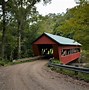 Image result for Covered Bridges in Ohio Road Map