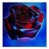 Image result for Vintage Rose Oil Painting