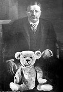 Image result for Teddy Roosevelt Bear