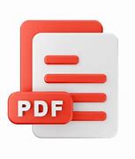 Image result for 3D PDF Icon