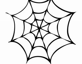 Image result for Halloween Spider Drawing