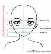 Image result for Anime Drawing Proportions