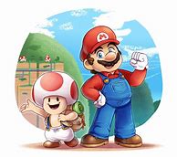 Image result for Mario Bros Fan Art