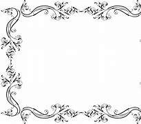 Image result for Fall Wedding Borders