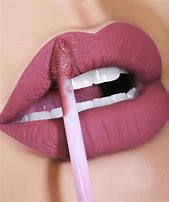 Image result for Blue Lipstick Shades