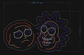 Image result for Cartoon Neon Sign