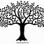 Image result for Tree Silhouette SVG