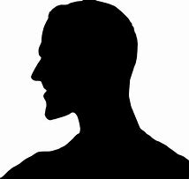 Image result for Head Silhouette Transparent