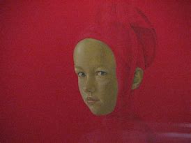 Image result for All Red Painting