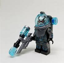 Image result for Mr. Freeze LEGO Four Stud