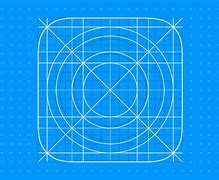 Image result for App Icon Grid Template