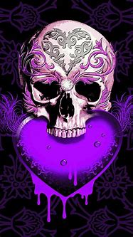 Image result for Detailed Skull Coloring Pages