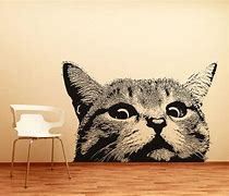 Image result for Cat Wall Decals