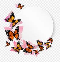 Image result for Floral and Butterfly Border Clip Art