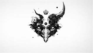 Image result for Black Demon Wallpaper