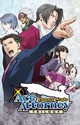 Image result for Ace Attorney Greek